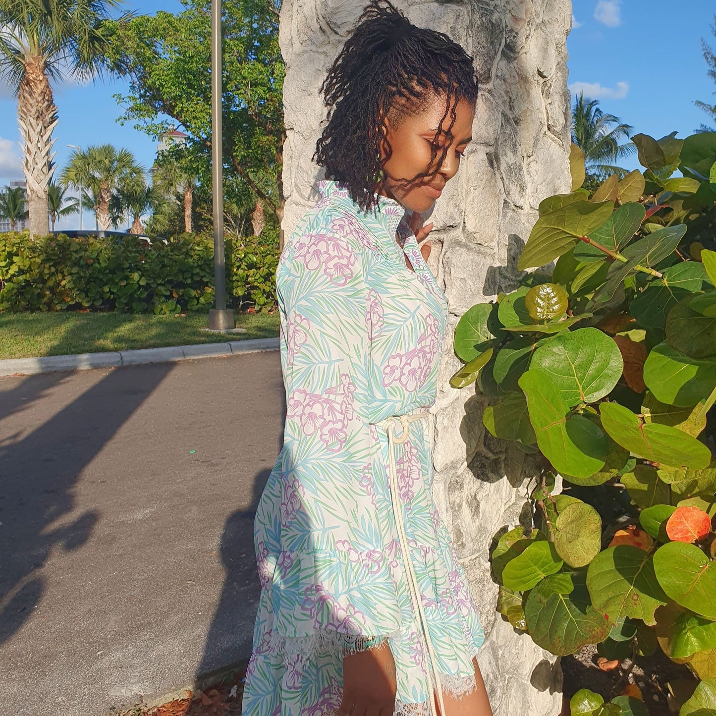 Flo Floral Summer Crush Dress